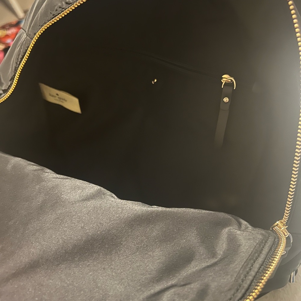 Kate Spade nylon backpack